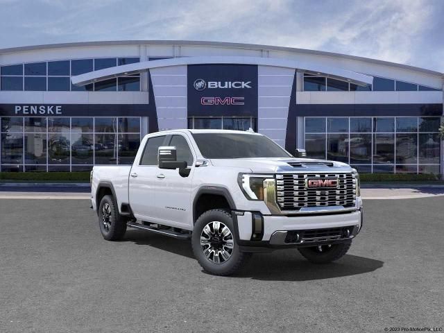 2024 GMC Sierra 2500HD Denali