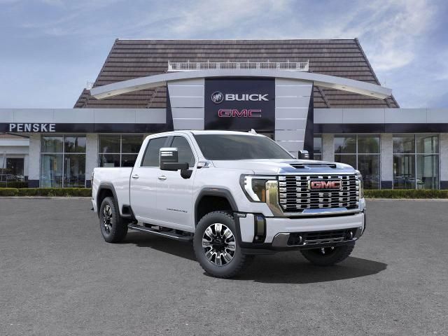 2024 GMC Sierra 2500HD Denali