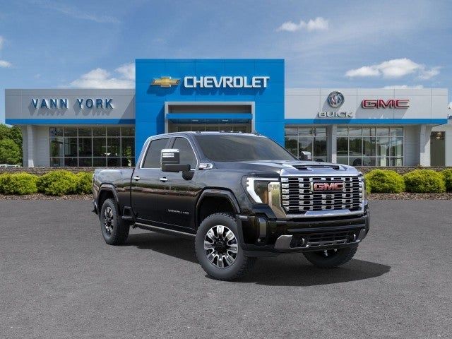 2024 GMC Sierra 2500HD Denali