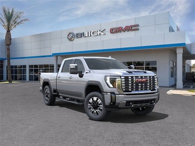 2024 GMC Sierra 2500HD Denali