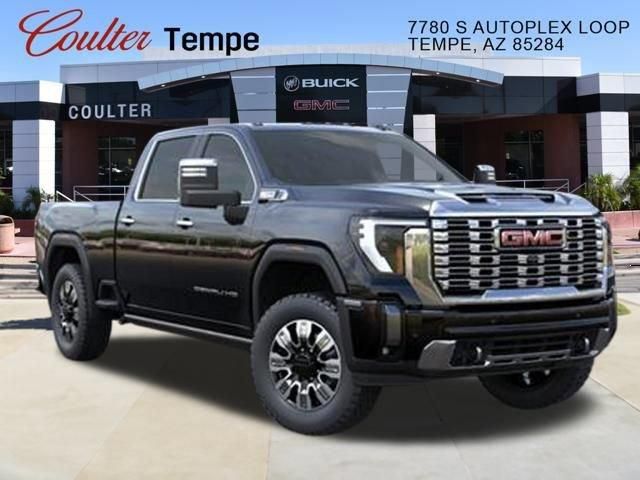 2024 GMC Sierra 2500HD Denali