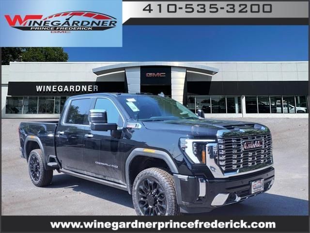 2024 GMC Sierra 2500HD Denali