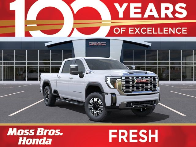 2024 GMC Sierra 2500HD Denali