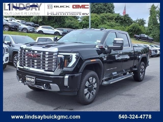 2024 GMC Sierra 2500HD Denali