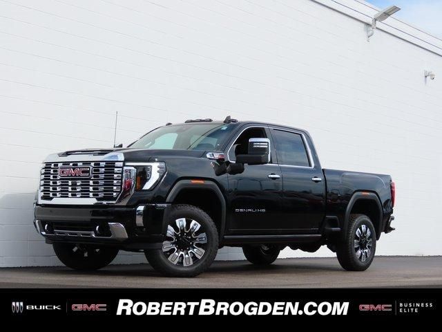 2024 GMC Sierra 2500HD Denali