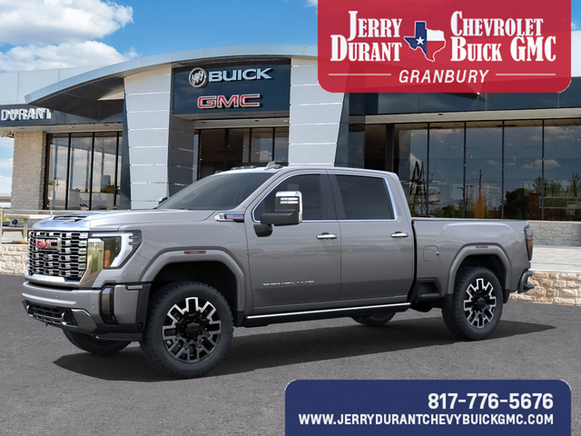 2024 GMC Sierra 2500HD Denali