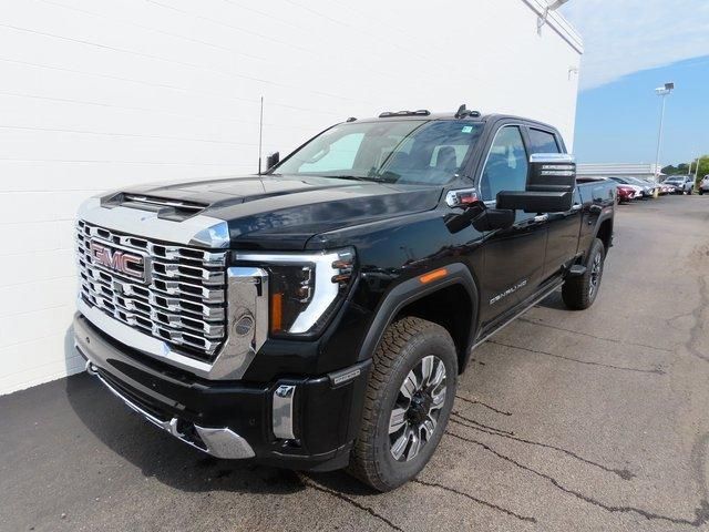 2024 GMC Sierra 2500HD Denali