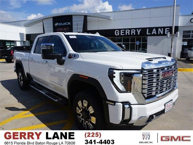 2024 GMC Sierra 2500HD Denali