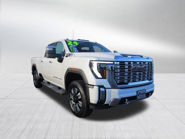 2024 GMC Sierra 2500HD Denali