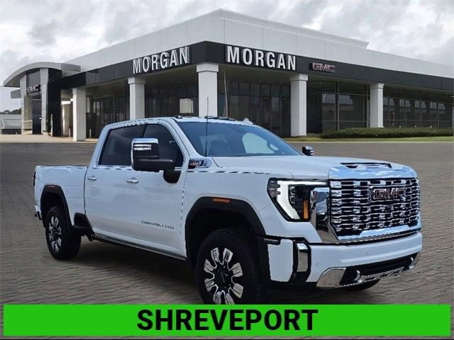 2024 GMC Sierra 2500HD Denali