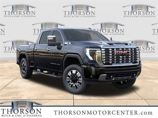 2024 GMC Sierra 2500HD Denali