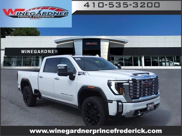 2024 GMC Sierra 2500HD Denali