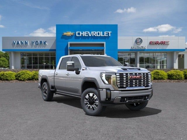 2024 GMC Sierra 2500HD Denali