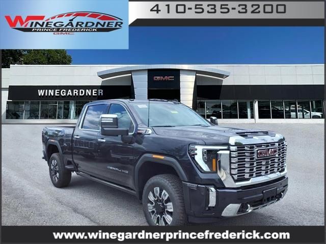 2024 GMC Sierra 2500HD Denali