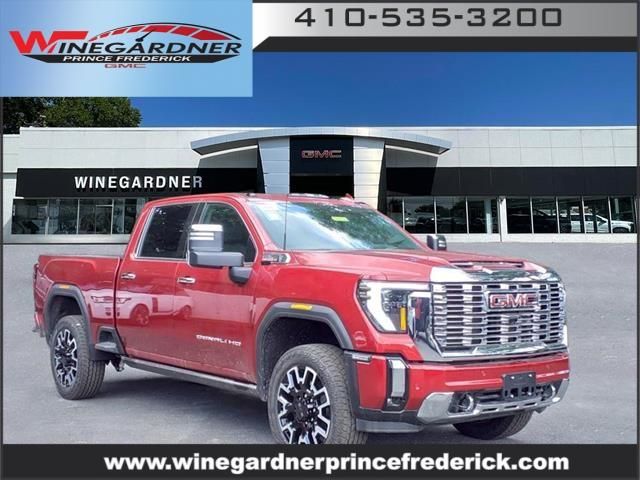 2024 GMC Sierra 2500HD Denali