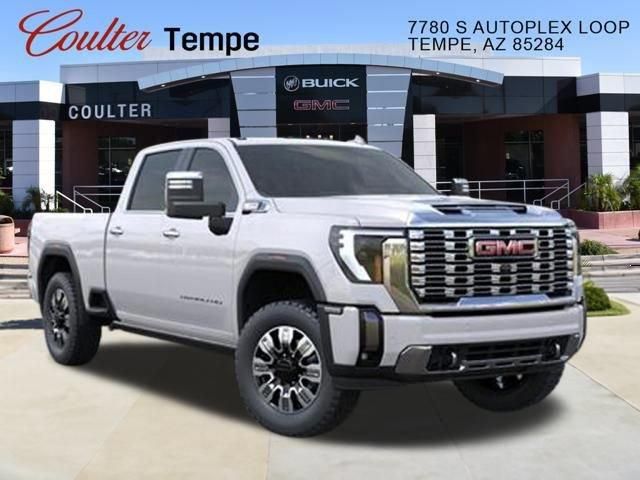 2024 GMC Sierra 2500HD Denali