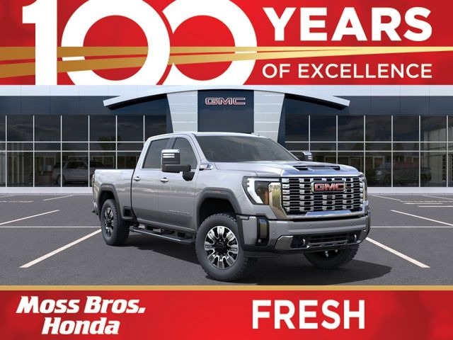 2024 GMC Sierra 2500HD Denali