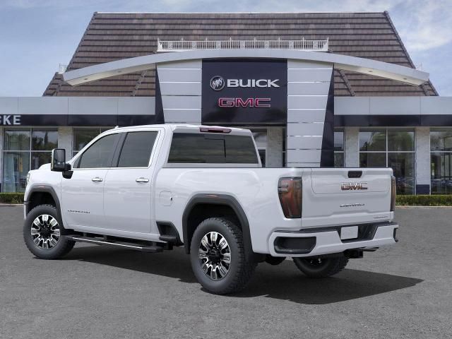 2024 GMC Sierra 2500HD Denali