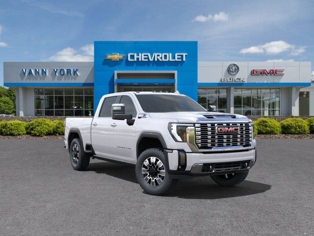 2024 GMC Sierra 2500HD Denali