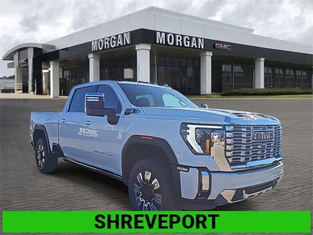 2024 GMC Sierra 2500HD Denali