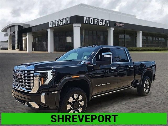 2024 GMC Sierra 2500HD Denali