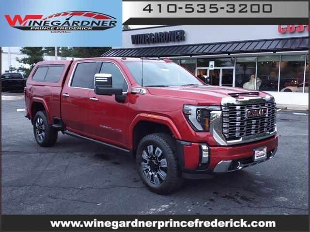 2024 GMC Sierra 2500HD Denali