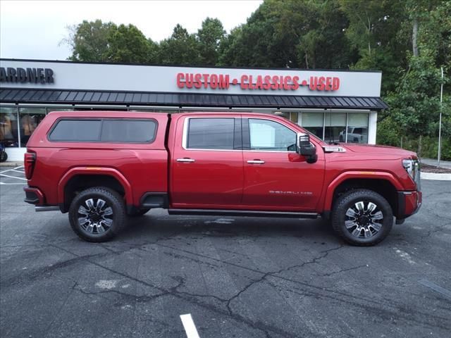 2024 GMC Sierra 2500HD Denali