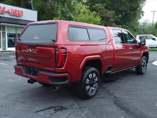 2024 GMC Sierra 2500HD Denali