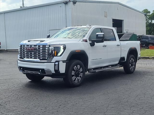 2024 GMC Sierra 2500HD Denali