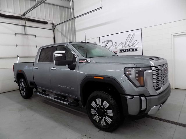 2024 GMC Sierra 2500HD Denali