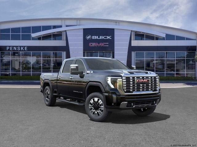 2024 GMC Sierra 2500HD Denali