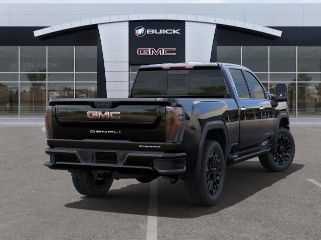 2024 GMC Sierra 2500HD Denali