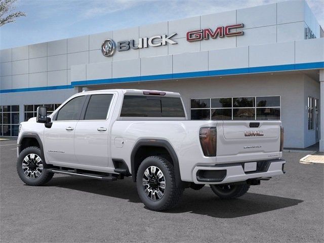 2024 GMC Sierra 2500HD Denali