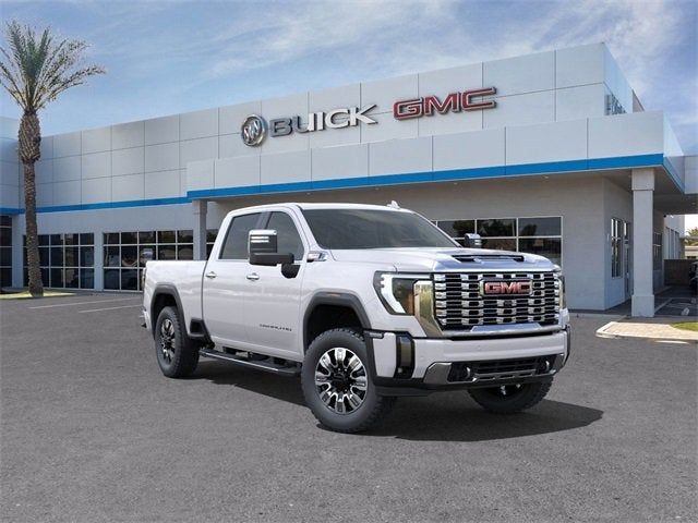 2024 GMC Sierra 2500HD Denali