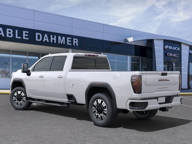 2024 GMC Sierra 2500HD Denali