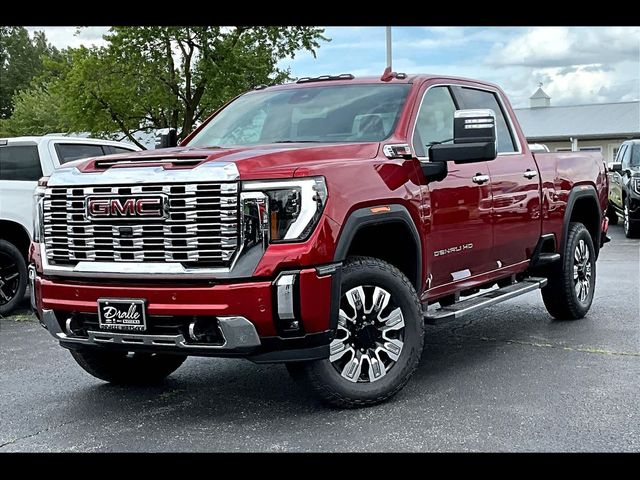 2024 GMC Sierra 2500HD Denali