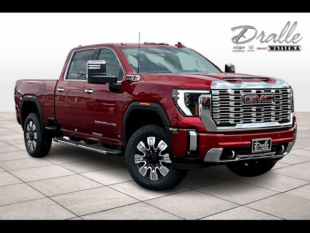 2024 GMC Sierra 2500HD Denali