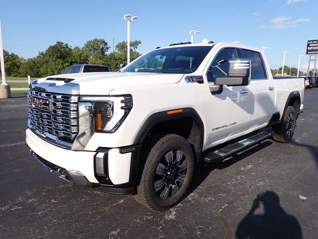 2024 GMC Sierra 2500HD Denali