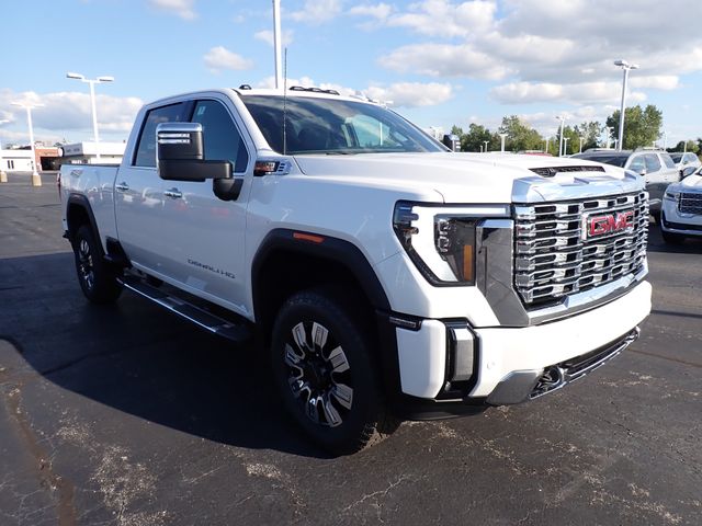 2024 GMC Sierra 2500HD Denali