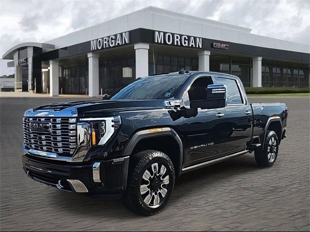 2024 GMC Sierra 2500HD Denali