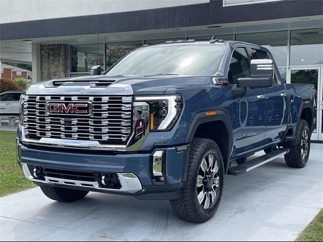 2024 GMC Sierra 2500HD Denali