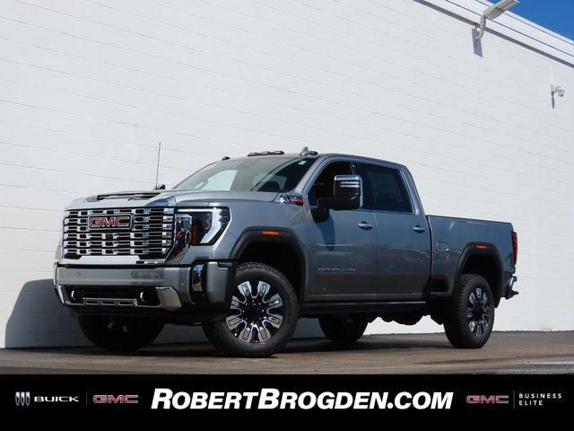 2024 GMC Sierra 2500HD Denali