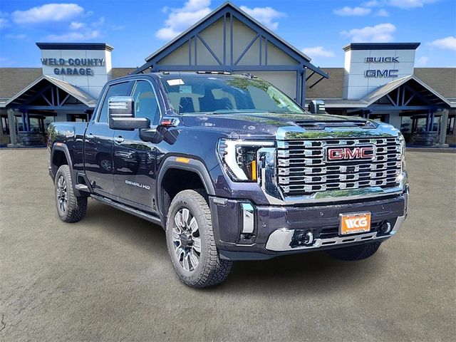 2024 GMC Sierra 2500HD Denali