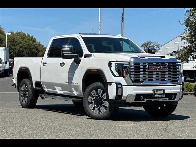 2024 GMC Sierra 2500HD Denali