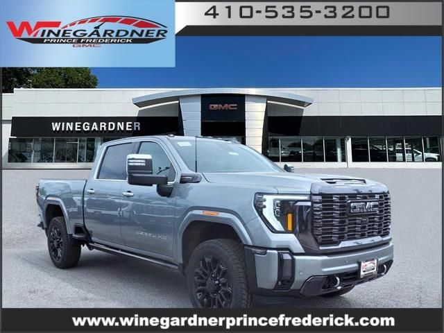 2024 GMC Sierra 2500HD Denali Ultimate