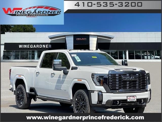 2024 GMC Sierra 2500HD Denali Ultimate