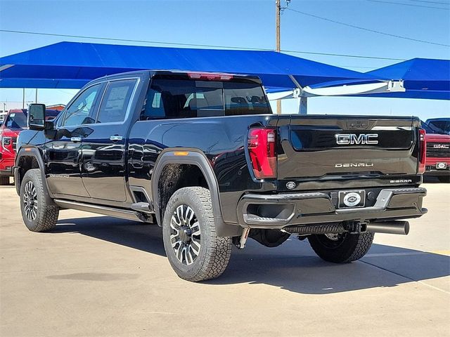 2024 GMC Sierra 2500HD Denali Ultimate