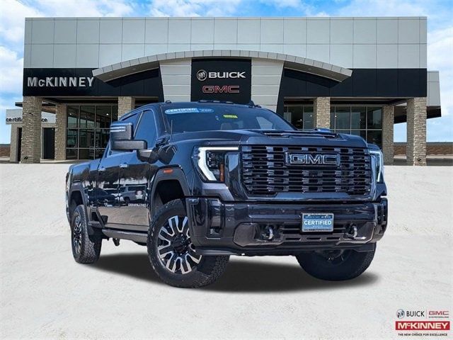 2024 GMC Sierra 2500HD Denali Ultimate