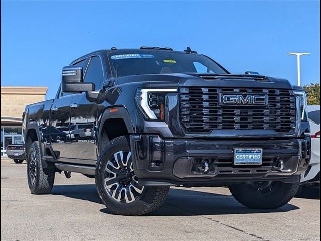 2024 GMC Sierra 2500HD Denali Ultimate