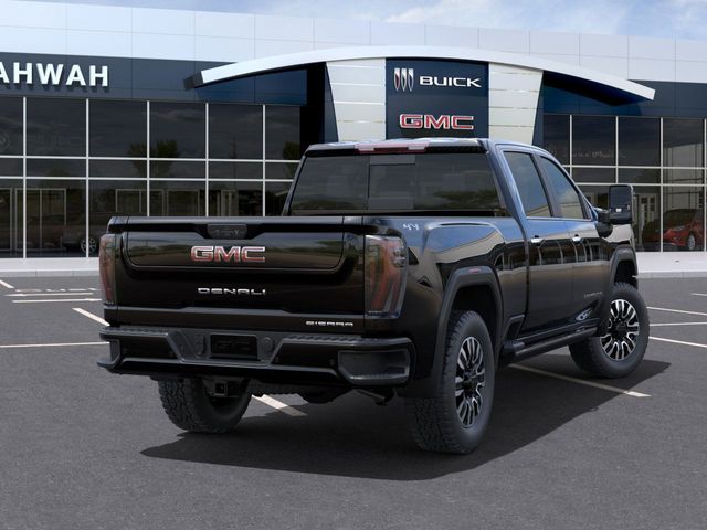 2024 GMC Sierra 2500HD Denali Ultimate